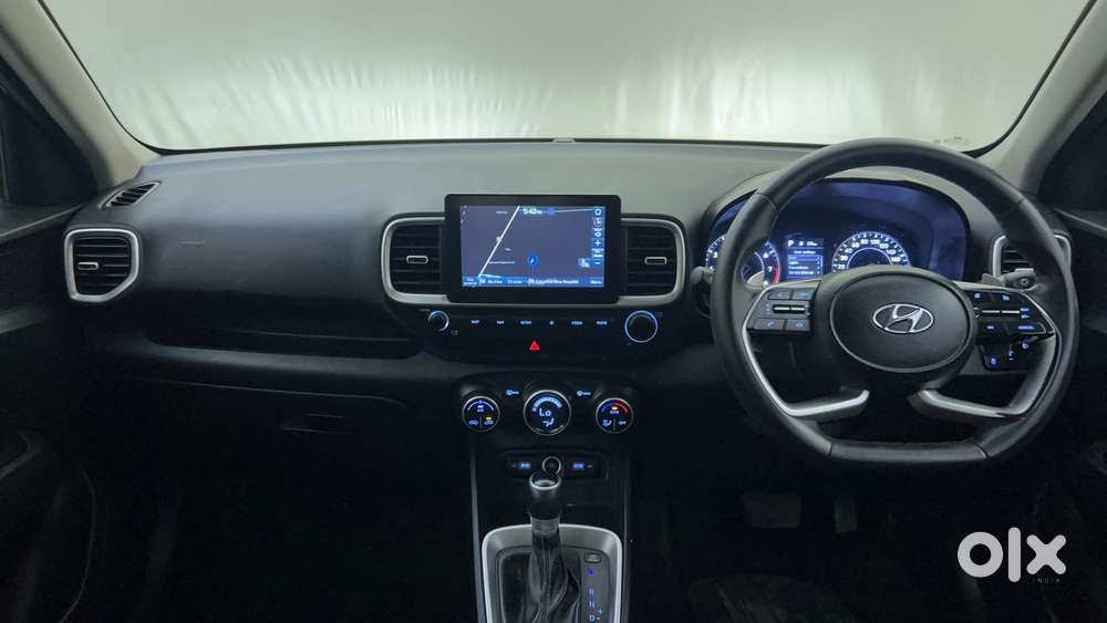 Hyundai Venue Sx Plus Turbo Dct, 2022, Petrol