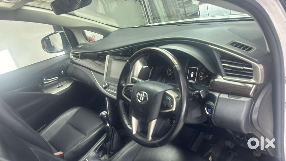 Toyota Innova Crysta Diesel 145000 Km Driven