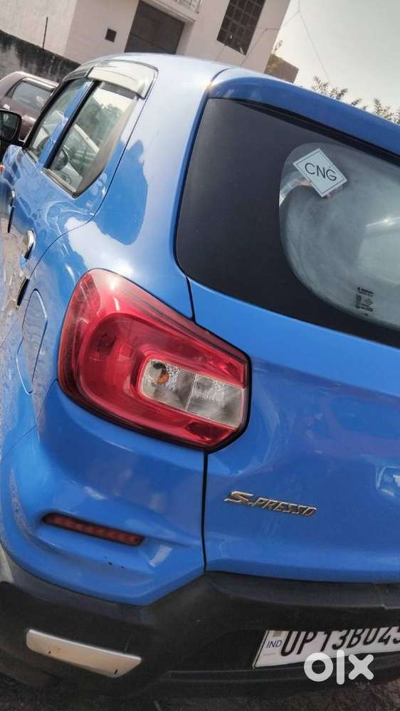 Maruti Suzuki S-presso Vxi, 2021, Cng & Hybrids