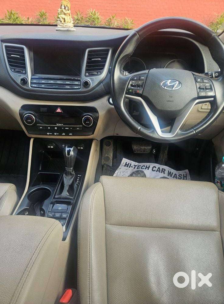Hyundai Tucson 2.0 Gl 2wd Diesel At, 2018, Diesel
