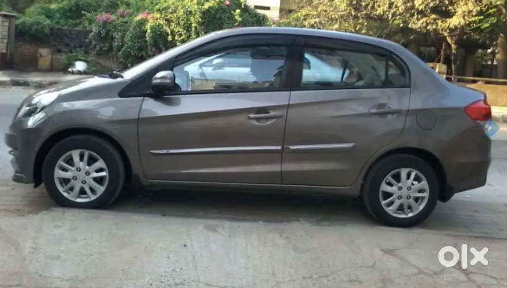 Honda Amaze 2013 Variant