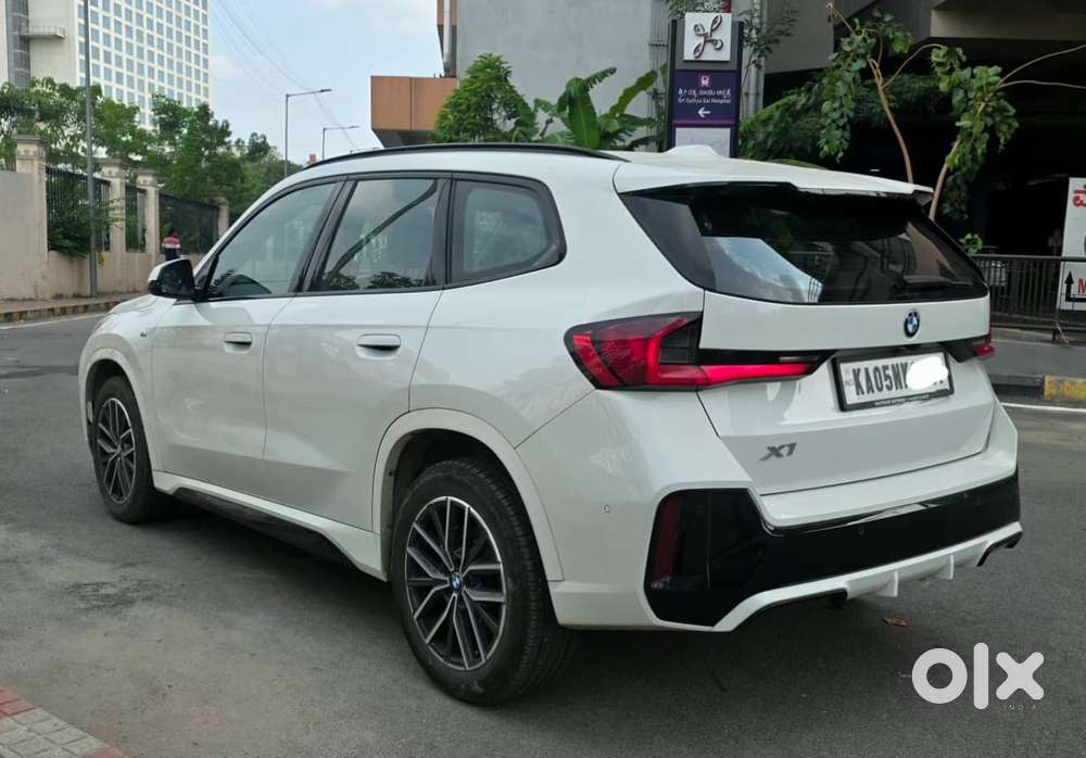 Bmw X1 Sdrive18i M Sport, 2024, Petrol