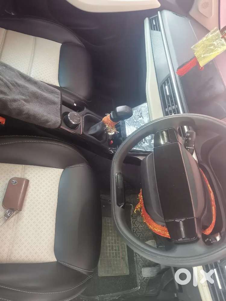 Tata Nexon 2025 Petrol 13000 Km Driven