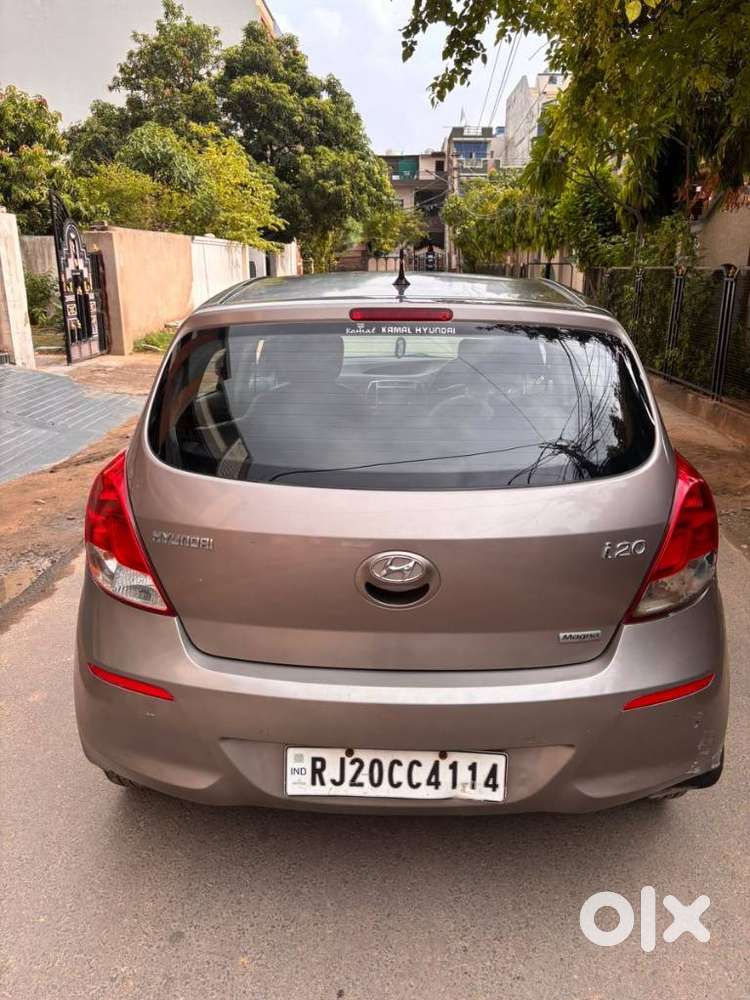 Hyundai I20 Magna Optional 1.2, 2012, Petrol