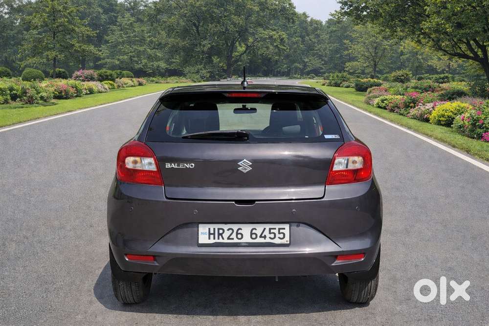 Maruti Suzuki Baleno 1.3 Delta, 2019, Petrol