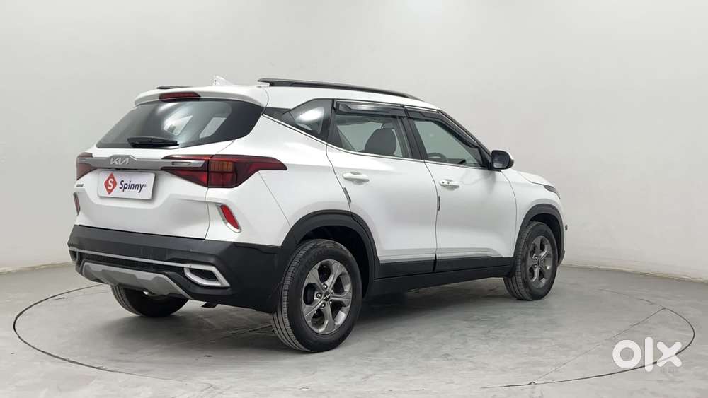 Kia Seltos 1.5 Htk+, 2022, Petrol