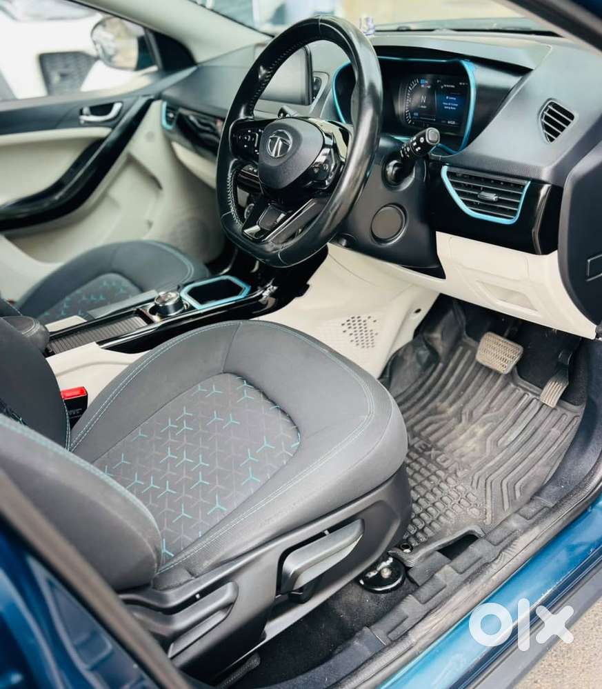 Tata Nexon Ev Xz Plus, 2022, Electric