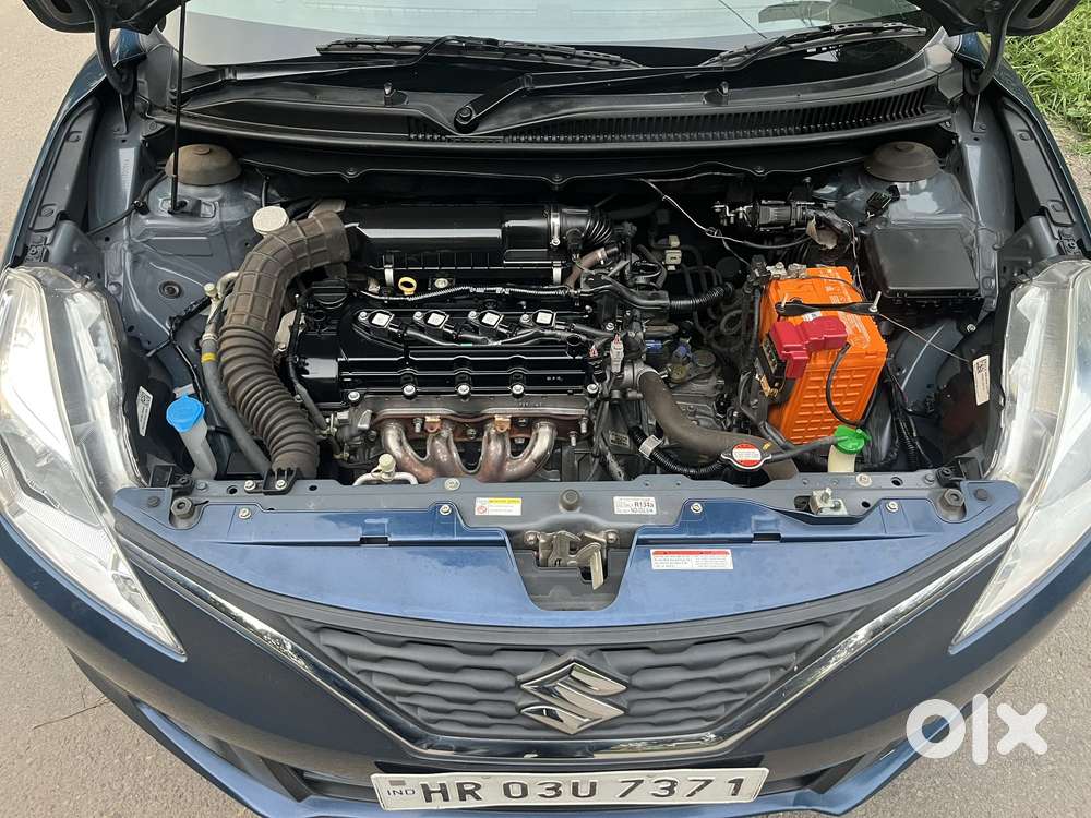 Maruti Suzuki Baleno 1.2 Delta, 2016, Petrol
