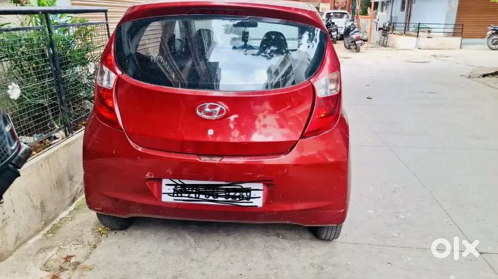 Hyundai Eon Sportz Model  2011 Car Registration 2012 Valid Till 2027