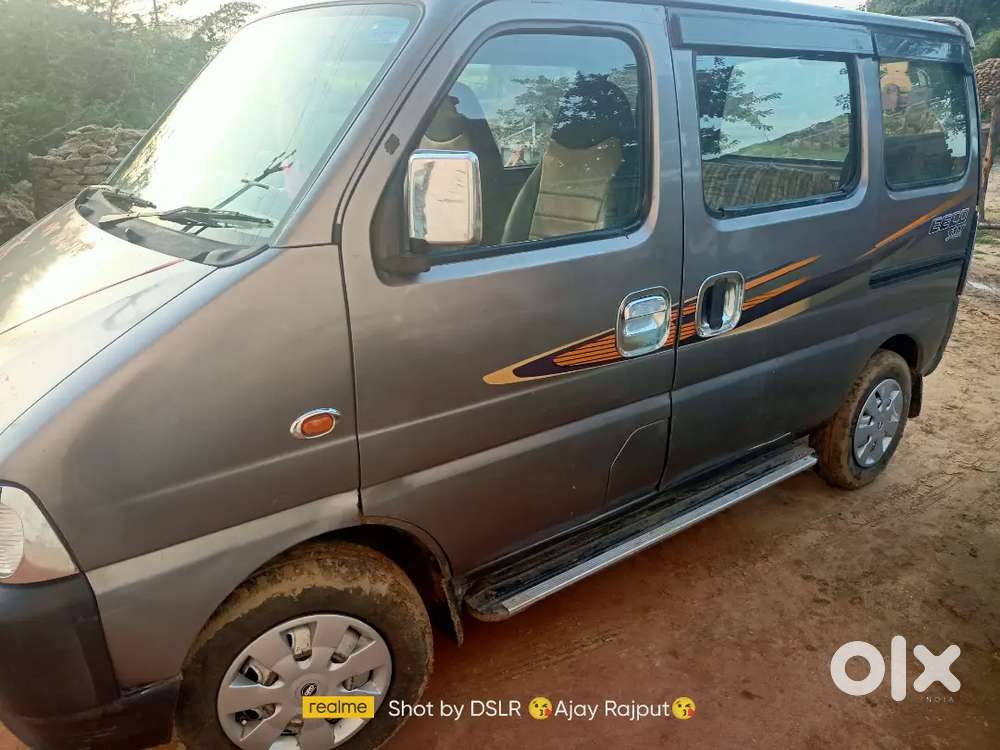 Maruti Suzuki Eeco 2013 Lpg 150000 Km Driven