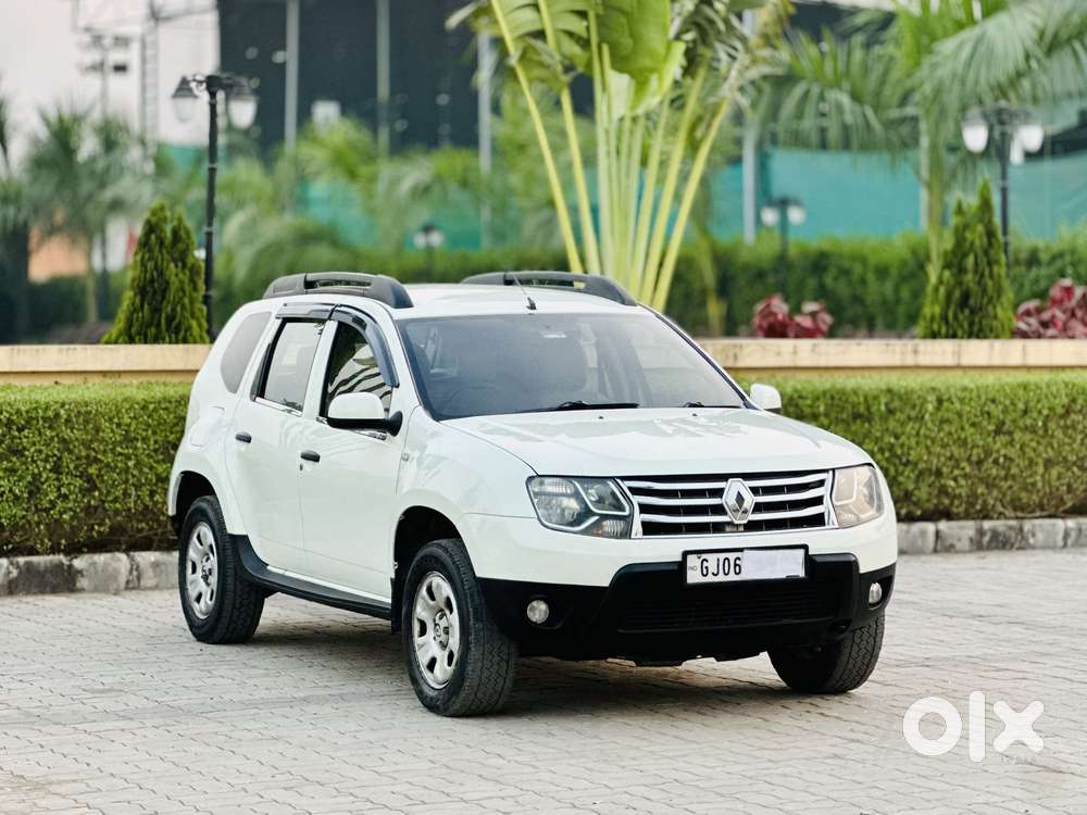 Renault Duster 2012-2015 85ps Diesel Rxl, 2015, Diesel