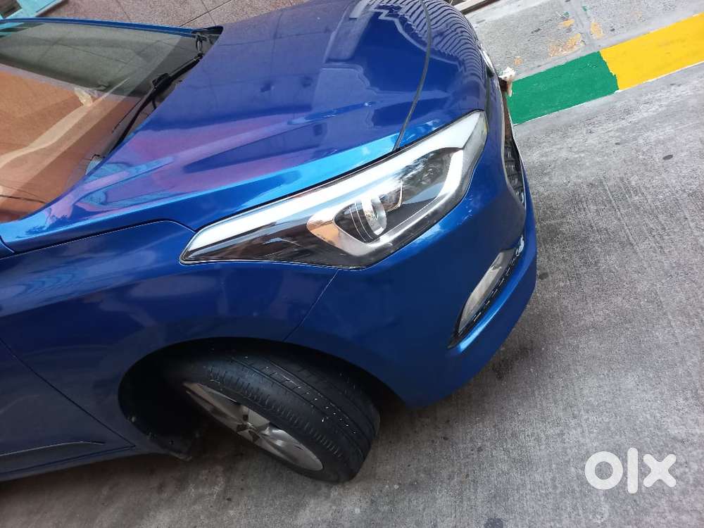 Hyundai I20 1.2 Asta, 2017, Petrol