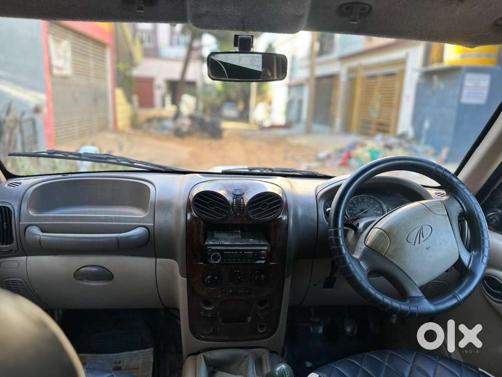 Mahindra Scorpio S Mt 7str, 2006, Diesel