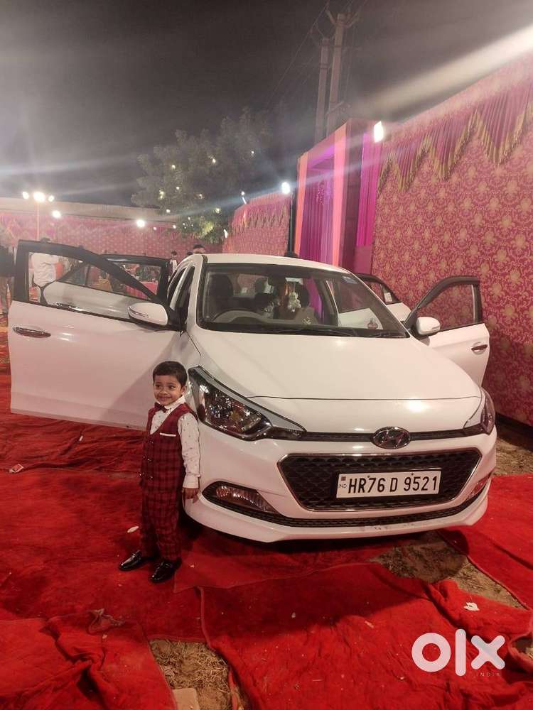 Hyundai Elite I20 2018 Petrol