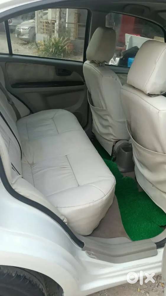 Maruti Suzuki Sx4 Diesel 2012