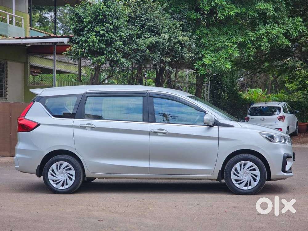 Maruti Suzuki Ertiga Vxi, 2021, Cng & Hybrids
