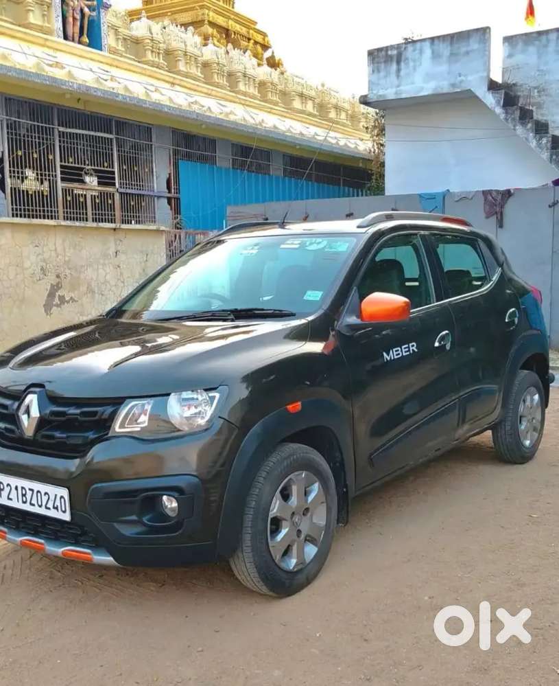 Renault Kwid 2017