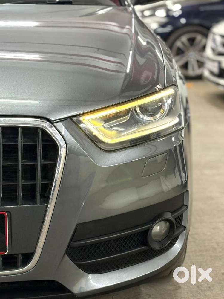 Audi Q3 2.0 Tdi Quattro, 2014, Diesel