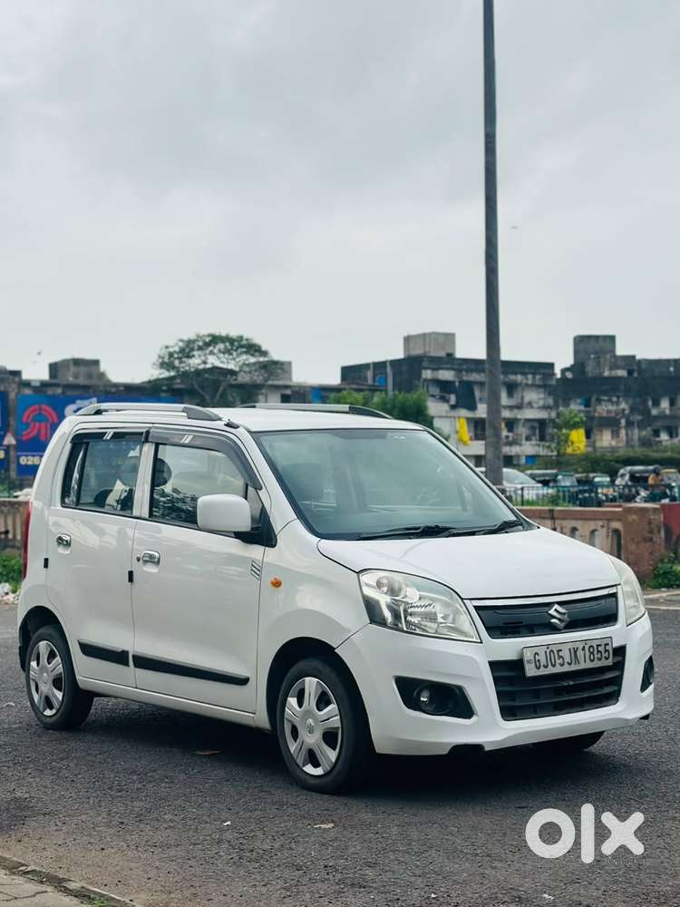 Maruti Suzuki Wagon R Vxi 1.2, 2013, Petrol