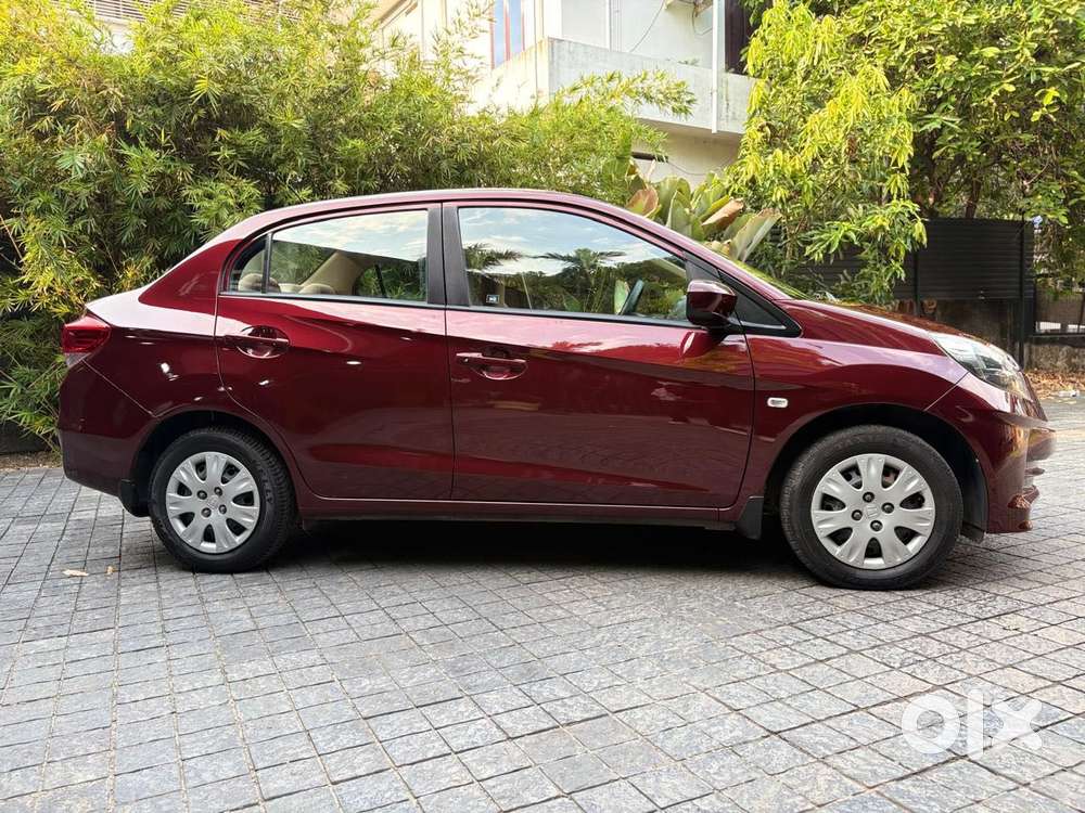 Honda Amaze 1.2 S I-vtec At, 2015, Petrol