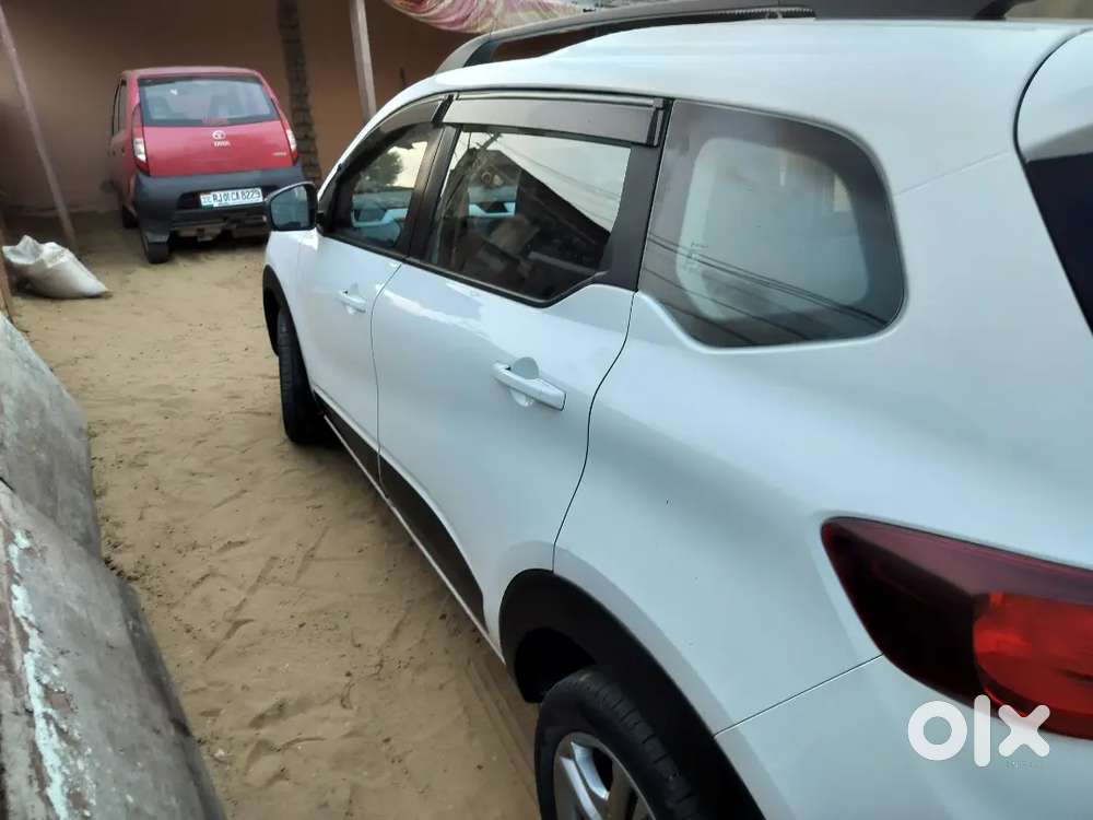 2022 Renault Driver Rxz Manual 34000km