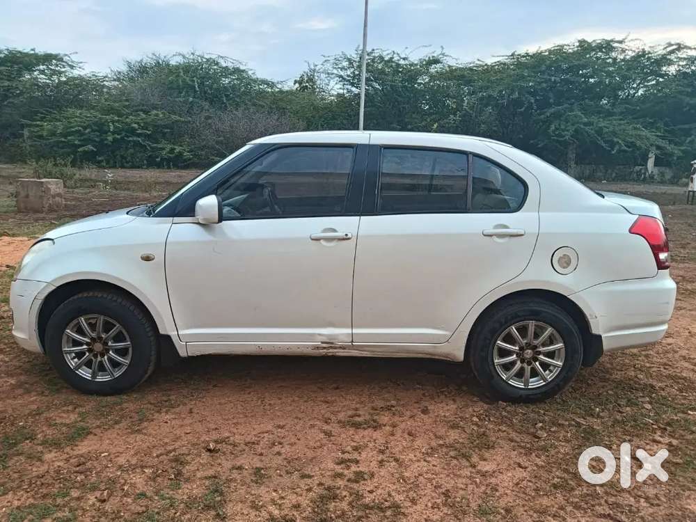 Maruti Suzuki Dzire 2009