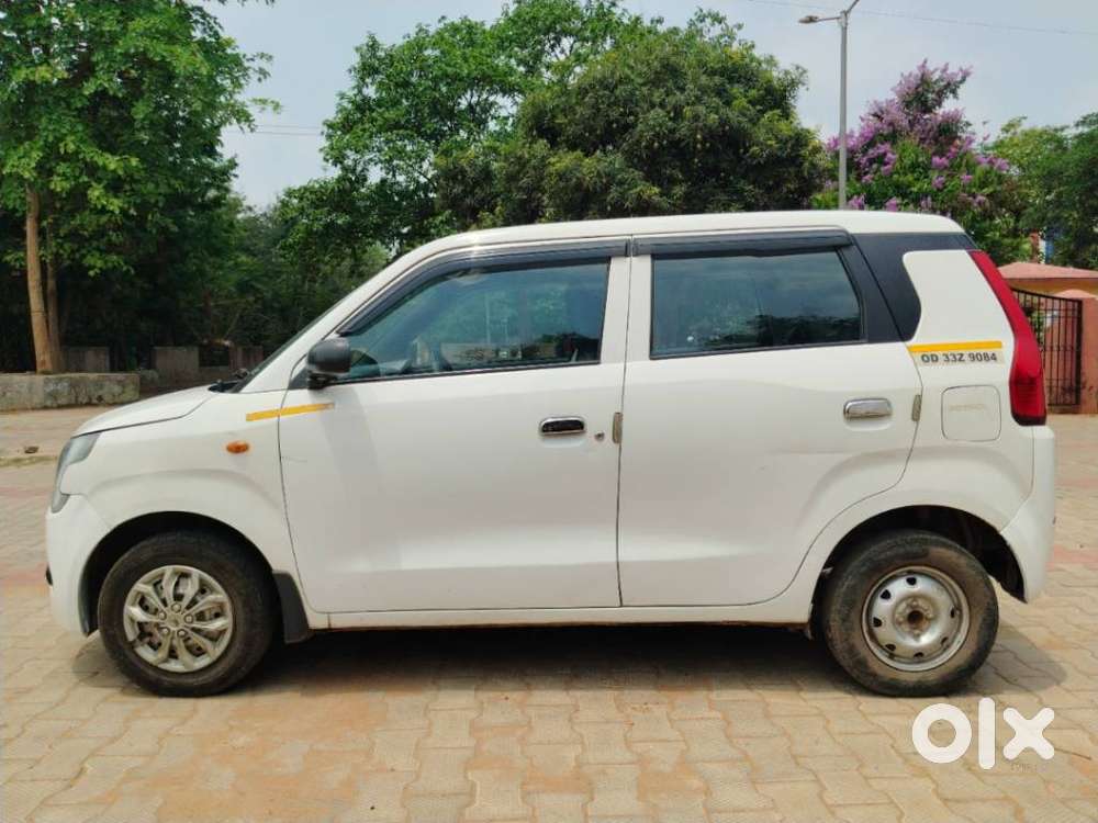 Maruti Suzuki Wagon R Cng Lxi, 2019, Cng & Hybrids