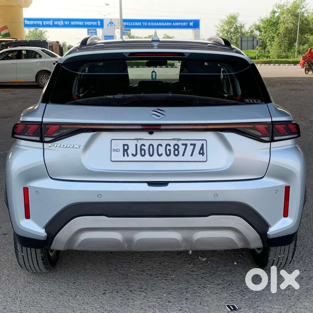 Maruti Suzuki Fronx Delta Plus 1.2l Mt, 2026, Petrol