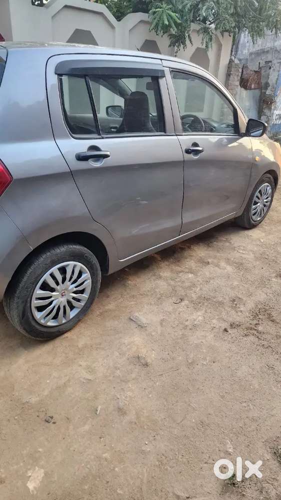 Maruti Suzuki Celerio 2016 Cng & Hybrids 75000 Km Driven
