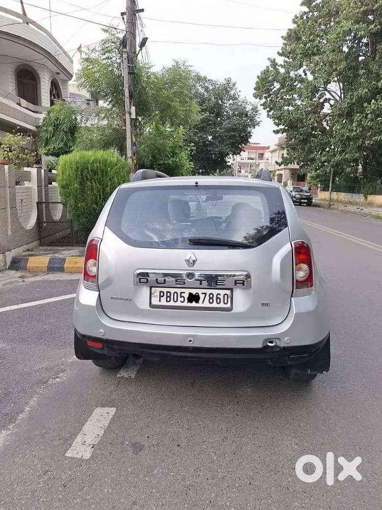 Renault New Duster, 2013, Diesel
