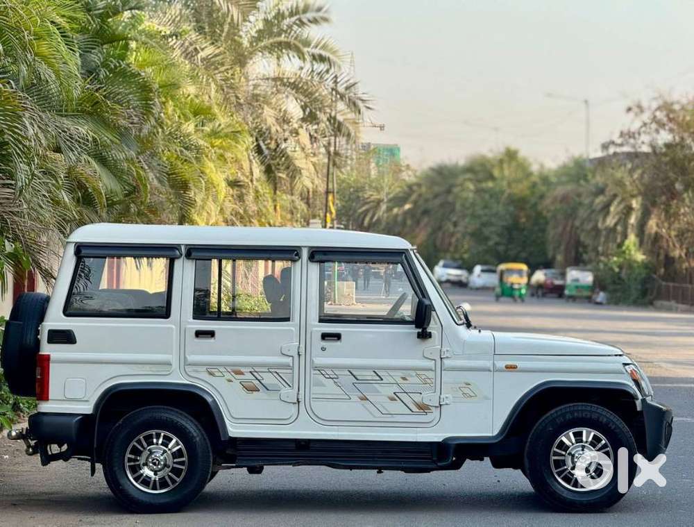Mahindra Bolero Sle Bs Iv, 2016, Diesel