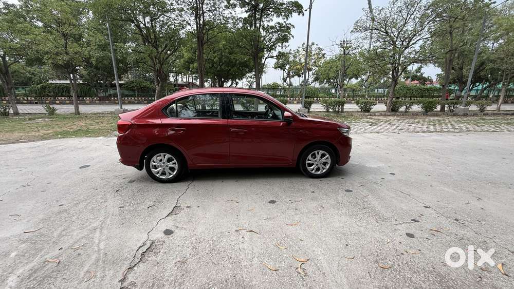Honda Amaze V Cvt Petrol, 2019, Petrol