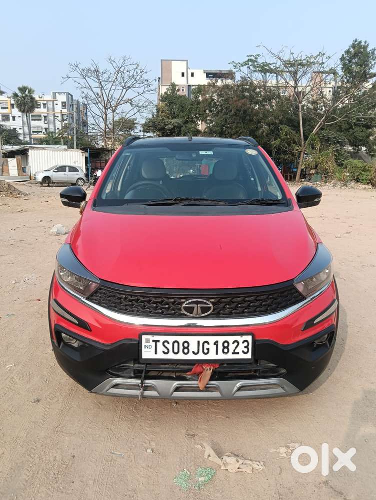 Tata Tiago Xz Opt, 2022, Petrol
