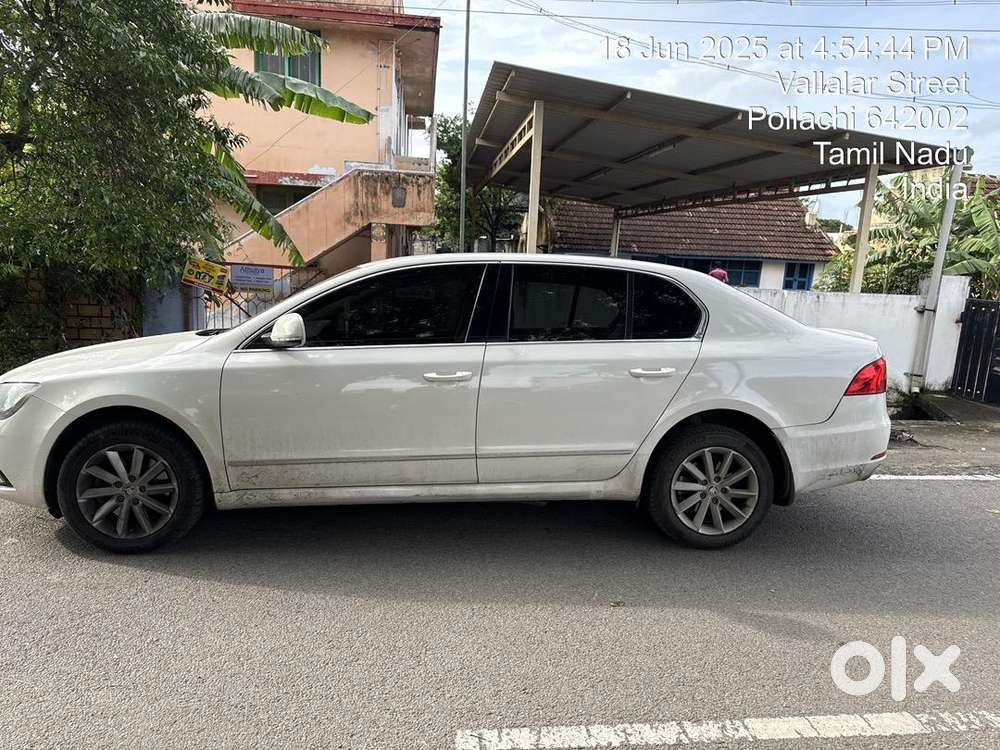 Skoda Superb Diesel Well Maintained