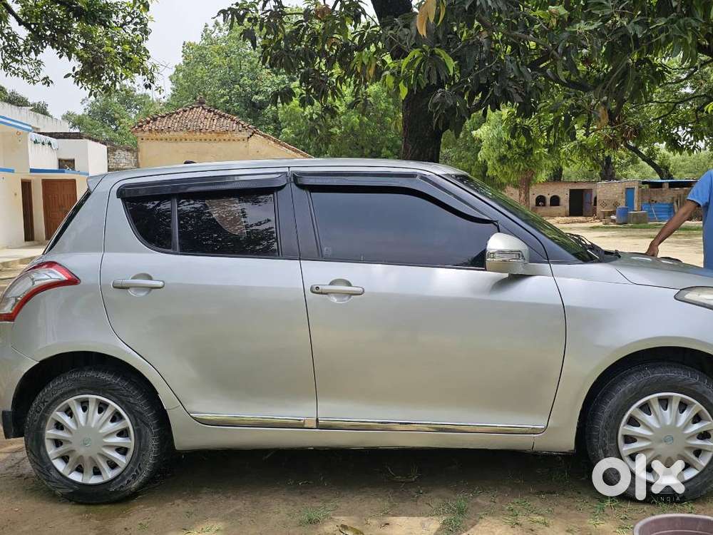 Maruti Suzuki Swift Vdi (april 2015) – Fully Loaded With Lcd