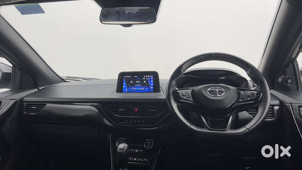 Tata Nexon 1.2 Revotron Xz Plus (o) Dark Edition, 2022, Petrol
