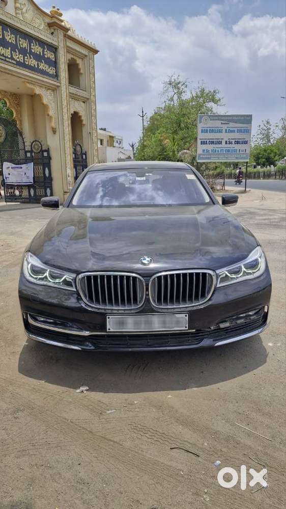 Bmw 7 Series 730ld, 2019, Diesel
