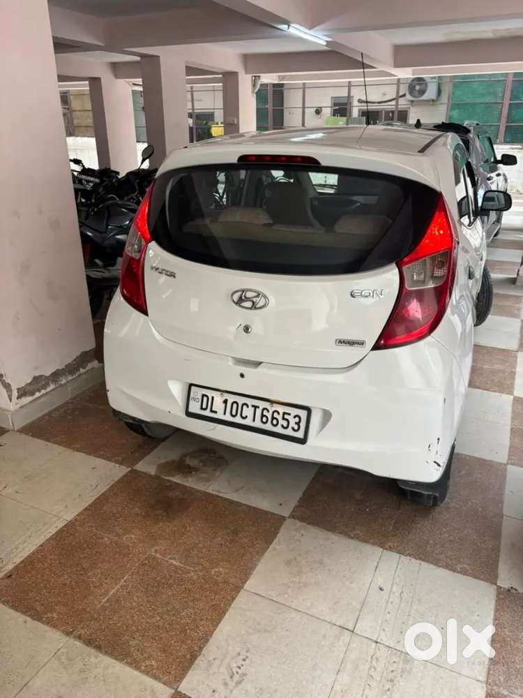 Hyundai Eon Magna + 2016