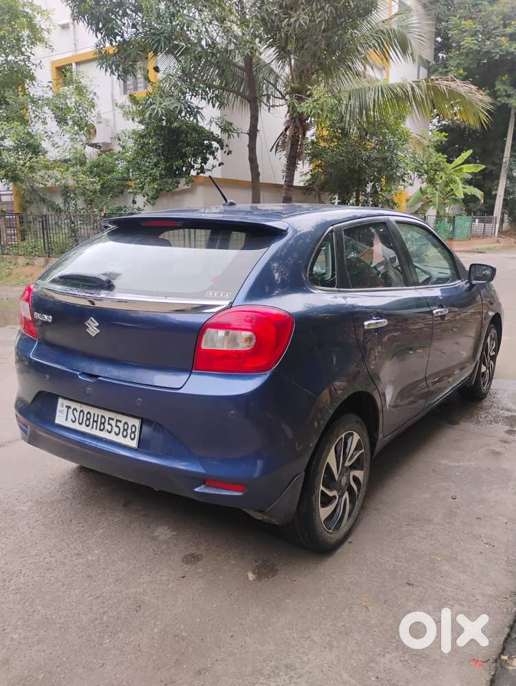 Maruti Suzuki Baleno Zeta, 2019, Petrol