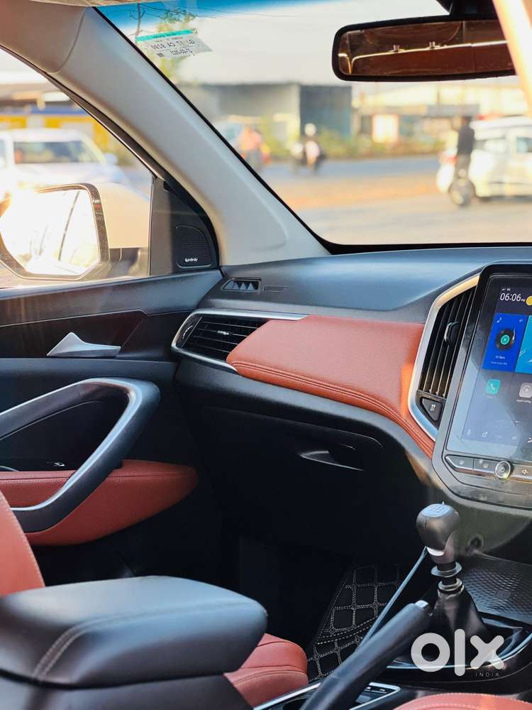 Mg Hector Plus Smart 2.0 Turbo Diesel 7 Str, 2023, Diesel