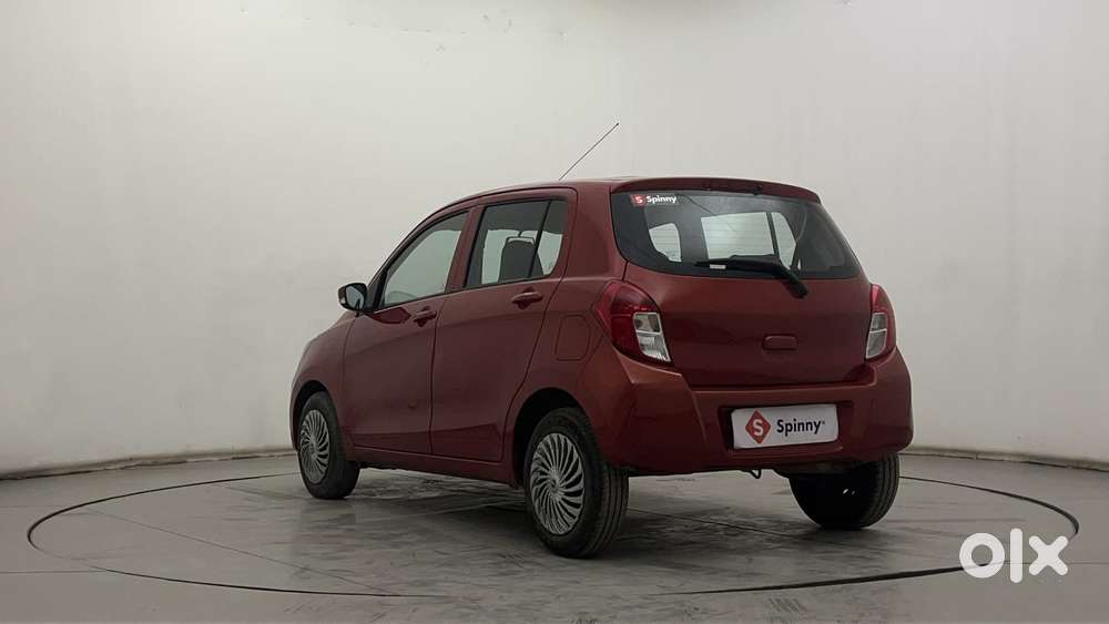 Maruti Suzuki Celerio 1.0 Zxi Amt, 2015, Petrol