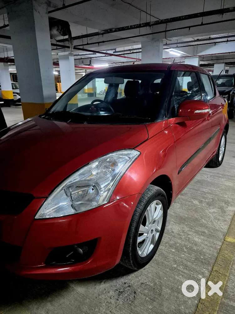 2012 Maruti Suzuki Swift Zdi Topend Model