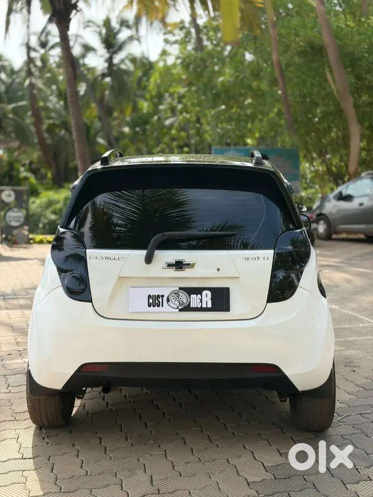 Chevrolet Beat 2011 Petrol Well Maintained