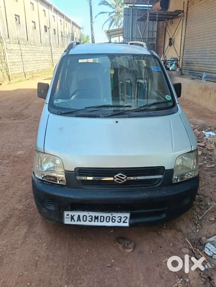 Maruti Suzuki Wagon R 2004
