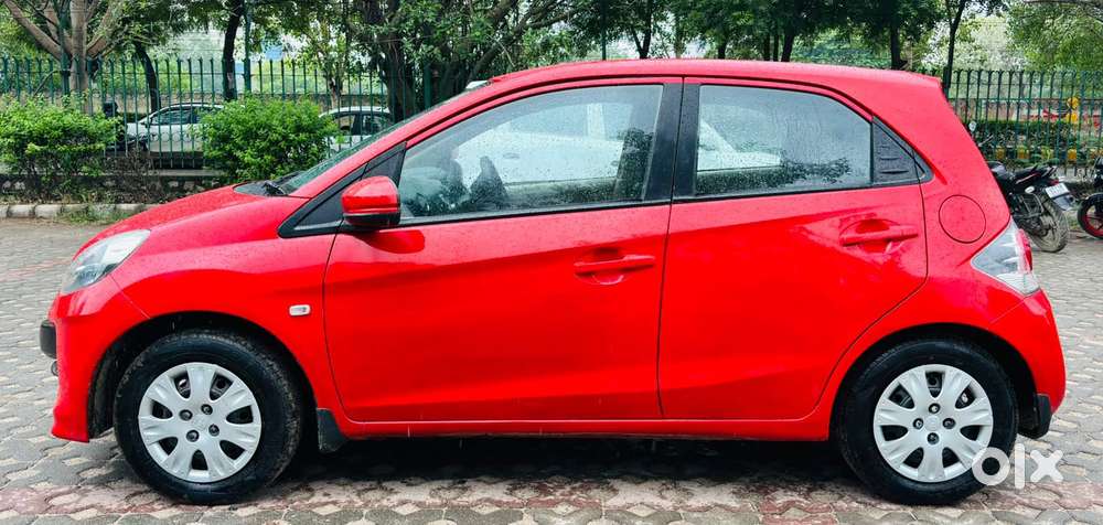 Honda Brio S Mt, 2015, Cng & Hybrids