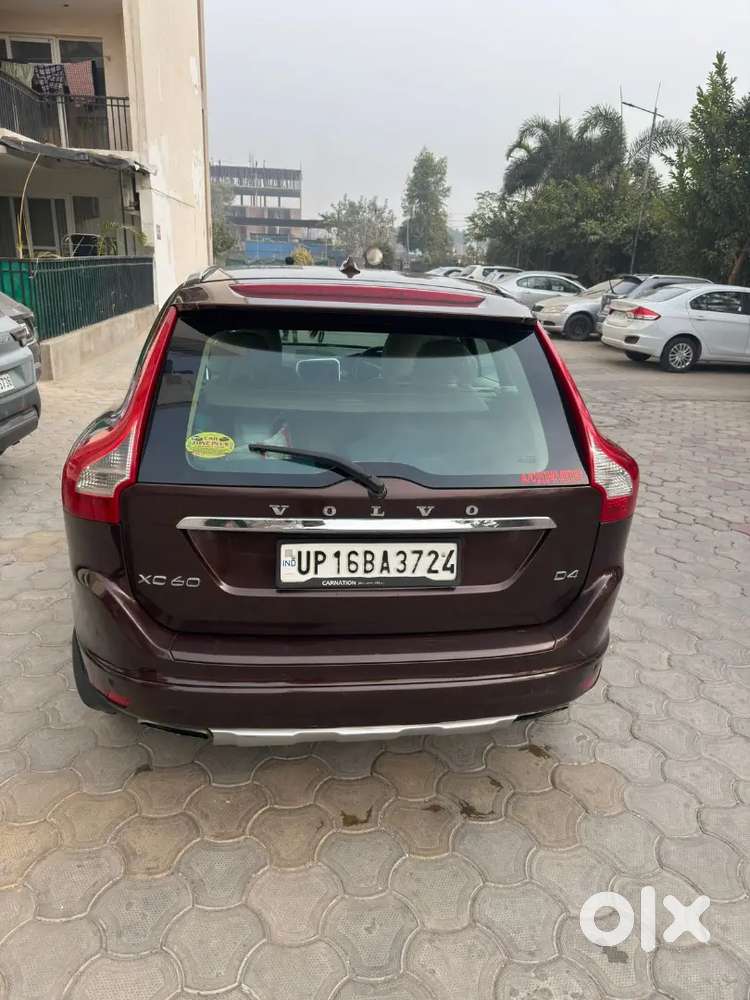 Volvo Xc60 2015 Diesel 95000 Km Driven