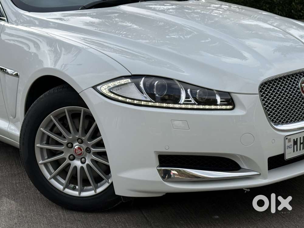 Jaguar Xf 2.2 Litre Luxury, 2015, Diesel