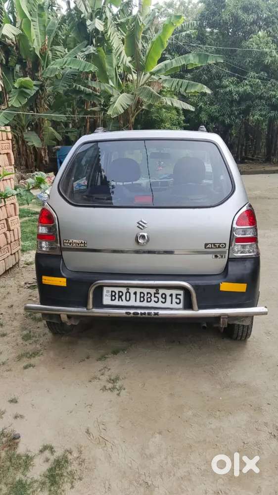 Maruti Suzuki Alto Lxi 2011 Petrol Manual