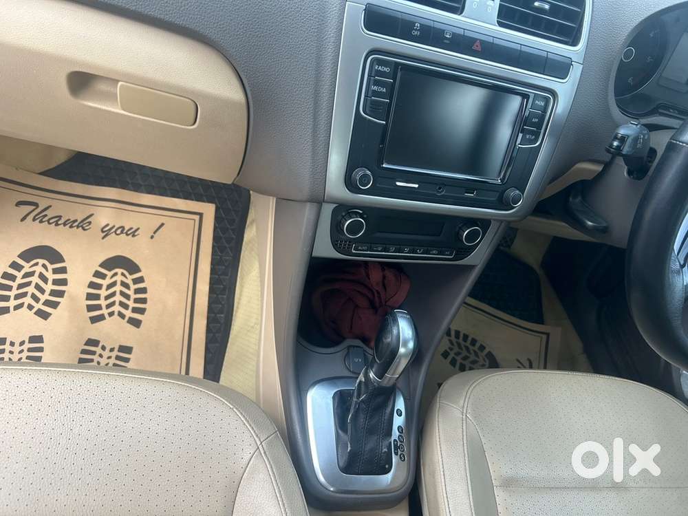 Volkswagen Vento Diesel 2018