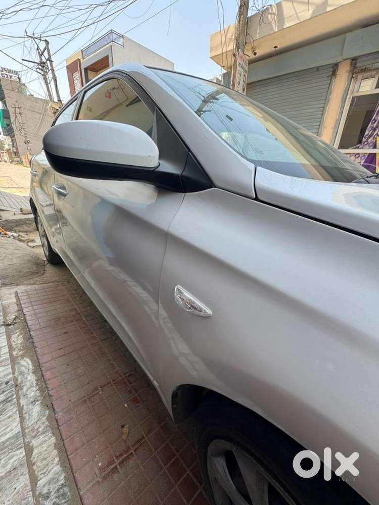 I20 2015 Petrol+cng On Paper